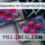 Dapoxetine Hcl Comprimés 60 Mg 15